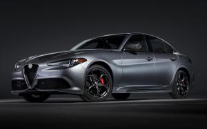 Alfa Romeo Giulia Ti Sport Q4 Carbon (952) (NA) '2020